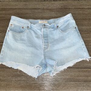 Levi’s Wedgie Shorts Awesome Street